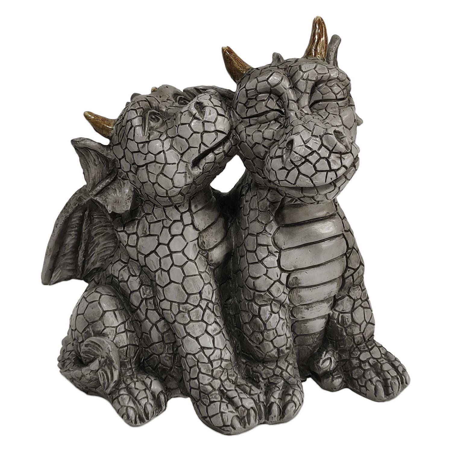 Angelo Décor Asher & Andia Dragons Statue