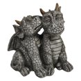 thumbnail image 1 of Angelo Décor Asher & Andia Dragons Statue, 1 of 1