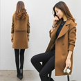 thumbnail image 1 of Cardigan Léger pour Femmes, Veste Décontractée Automne Hiver, Manteau Coupe Ajustée en Liquidation, 1 of 6