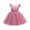 Pink, variant on FhsagQ Dress for Girls Children's Mesh Dress Dress Stylish Little Girl Princess Dress Graduation Easter Dresses for Girls 5-6 Dresses for Girls 7-8 Fancy White 7-8 Years