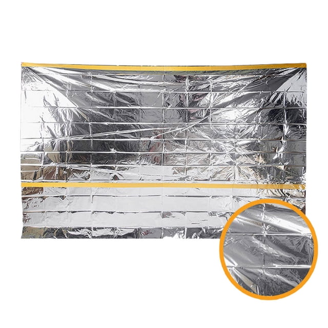 Outdoor Tents for Camping Outdoor Practical Multi-Person Easy Tent First-Aid Insulation Blanket