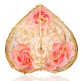 thumbnail image 1 of Scented Soap Petals for Wedding Body Heart Bath Floral Kitchen Dining Bar Event, 1 of 4