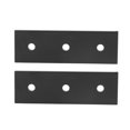 thumbnail image 4 of Support Plat, Plaque d'Articulation 2 Pcs Déco Maison Grand Application pour Machine 3030,4040, 4 of 8