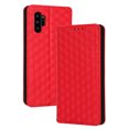 thumbnail image 3 of Samsung Galaxy Note 10 Plus Case , Magnetic Wallet PU Leather Flip Cover Card Holde Case for Samsung Galaxy Note 10 Plus, 3 of 5