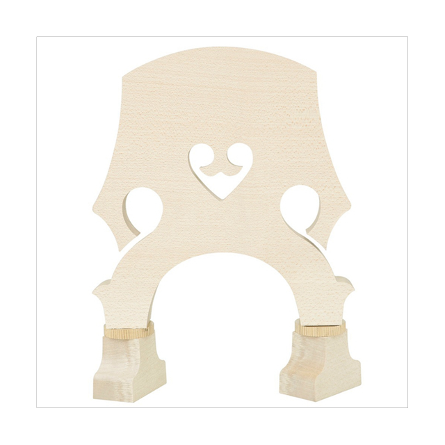 3/4 Double Bass Scale Maple Double Cello Scale Bass Scale Foot Screw Adjustable Double Bass Maqiao