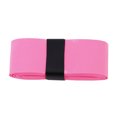 thumbnail image 1 of fastboy PU Badminton And Tennis Grip Tape - Quick To Dry Long Lasting Waterproof Badminton Racket pink square pack 1Set, 1 of 6
