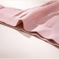 thumbnail image 3 of Women's High Waisted Compression Pants with Wavy Design for Yoga and Casual Wear, 3 of 5