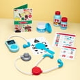 thumbnail image 3 of Melissa & Doug Get Well Trousse de médecin – 25 pièces de jouet, 3 of 6
