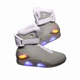 thumbnail image 1 of Back to the Future Partie II Chaussures Lumineuses, 1 of 6