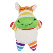 Animal Dog Chew Toy Cute Plush Dog Toy Cat Squeaky Toy Soft Pet Toy for Puppy