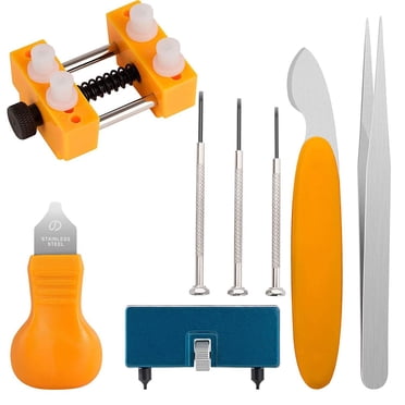 Watch Battery Replacement Kit for Mechanical Quartz Watches Repair