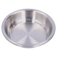 thumbnail image 1 of Stainless Steel Plate,Stainless Steel Plate 304 Deepen Plate Serving Dish Superior Craftsmanship, 1 of 8