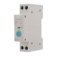 thumbnail image 2 of Smart Switch Module, Wireless Switch Breaker Smart DIN Rail Switch with Remote Control Timing Countdown for Tuya Smart ZigBee SigMesh 230V, 2 of 7