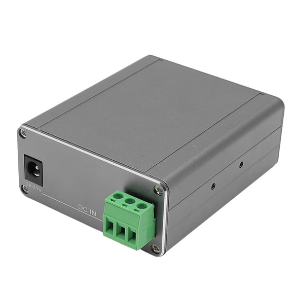 150W Input PoE Injector, Plug and Play PoE Gigabit Injector for Gen3 Satellite Antenna