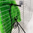 thumbnail image 4 of Bird Cage Blanket Warm Windproof Plush Bird Nest Parrot Tent Bird Cage Accessory, 4 of 10