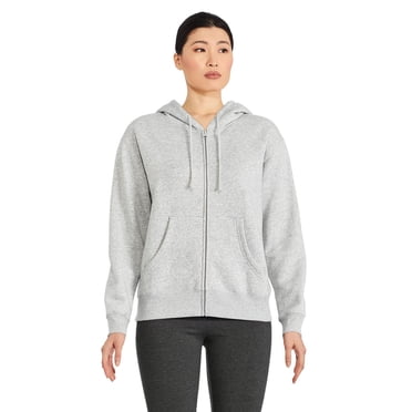 George Women's Zip Up Hoodie