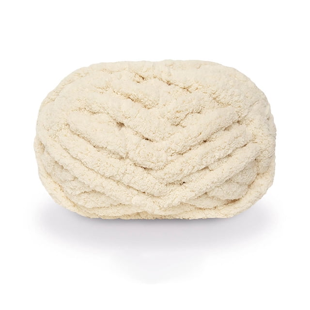 Knitting Yarn For DIY Craft Projects Extra Soft Blend Fiber Handmade Scarves And Cozy Blankets Beginner Friendly