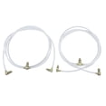 thumbnail image 2 of Lignes Supérieures Convertibles, 2 Pcs Raccords à 90 Degrés Tuyaux Hydrauliques Convertibles Étanches pour Skylark, 2 of 7