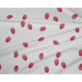 thumbnail image 4 of oneOone Polyester Lycra Fabric Raspberry Fruit Fabric Prints by Yard 56 Inch Wide, 4 of 4
