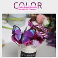 thumbnail image 1 of Summer Beautiful Leisurely Three-dimensional Decoration Insert Rod Double PVC Insert Rod Vase Garden Decoration Products, 1 of 5