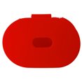 thumbnail image 3 of crativent Silicone Earbuds Box Headset Storage Case For Airdots Youth Version red 1Set, 3 of 5