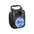 thumbnail image 2 of Bluetooth Speaker, Outdoor Portable Mobile Phone, Card Insertion, USB Flash Drive, Colorful Running Light, Portable Small Audio System, 2 of 8