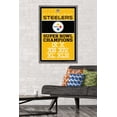 thumbnail image 3 of NFL Pittsburgh Steelers - Champions 13, 3 of 4
