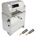 thumbnail image 1 of Commercial Sugar Cane Ginger Juicer Electric Sugarcane Juice Extractor 3 Rollers, 1 of 14