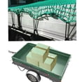 thumbnail image 3 of VONKY Pickup Truck Cargo Net Strong Nylon Webbing For Long Usage Time Furniture Etc Cargo Net Heavy Duty 2*3 m, 3 of 6