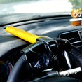 thumbnail image 1 of Verrou de Sécurité Antivol Universel pour Volant de Voiture, Verrou Antivol en Forme de T, 1 of 4