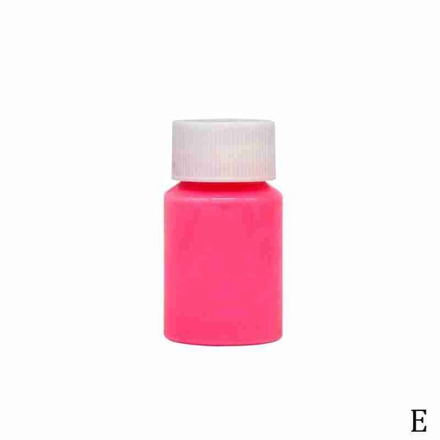 Glow-On ORIGINAL Glow Paint For Fishing Lures 20g Vial6 X9Y7
