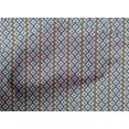 thumbnail image 4 of oneOone Cotton Poplin Fabric Diamond & Chevron Ikat Print Sewing Fabric BTY 56 Inch Wide, 4 of 4