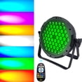thumbnail image 2 of Lampe de Paume Colorée 90W Bar Performance de Mariage Lumière de Scène 60 Pcs, 2 of 7