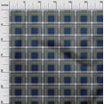 thumbnail image 2 of oneOone Georgette Viscose Fabric Tartan Check Print Fabric By The Yard 42 Inch Wide, 2 of 4