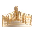 thumbnail image 2 of Coat Hanger, Clothes Hanger Waterproof Non-Slip  for Home for Clothing Shop for Kitchen, 2 of 8