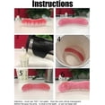 thumbnail image 3 of Artificial Teeth Dentures Temporary Quick Dental Prosthesis Top Perfect Smile Veneers, Repair Your Tooth Quickly, Make You Smile Confidently, 3 of 5
