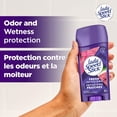 thumbnail image 4 of Lady Speed Stick Fresh Infusions Antiperspirant, Fruity Melon Scent, 65 g, 4 of 9