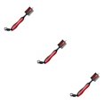 thumbnail image 1 of QualitChoice Double Face pour Brosse de Nettoyage de Club de Golf Outil Réutilisable d'Entretien des Taches avec Rainure à l'Extérieur Accessoires d'Entraînement Rouge 3Set, 1 of 6
