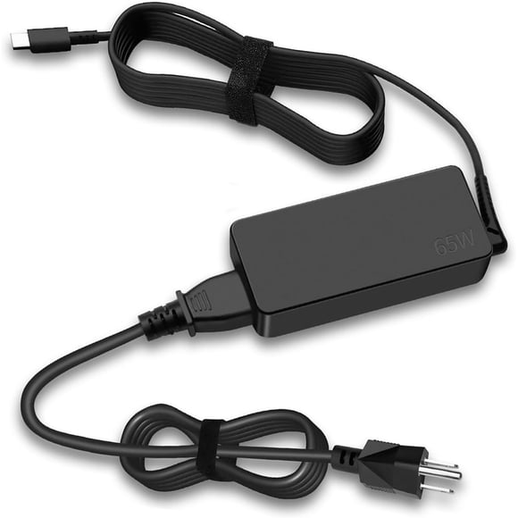 65W USB C for Lenovo Laptop Charger for Lenovo Thinkpad/Chromebook/Ideapad/Yoga Series-USB C Laptop Charger T14 Thinkpad T480 T490 Yoga 7i 9i Thinkpad X1 Carbon