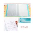thumbnail image 3 of Soccer Soccer Sports Contour Livre Feuille Protecteurs Portfolio Reliure Chemise, 3 of 3