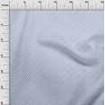 thumbnail image 3 of oneOone Rayon Grayish Blue Fabric Animal Craft Projects Decor Fabric Printed By The Yard 56 Inch Wide, 3 of 4