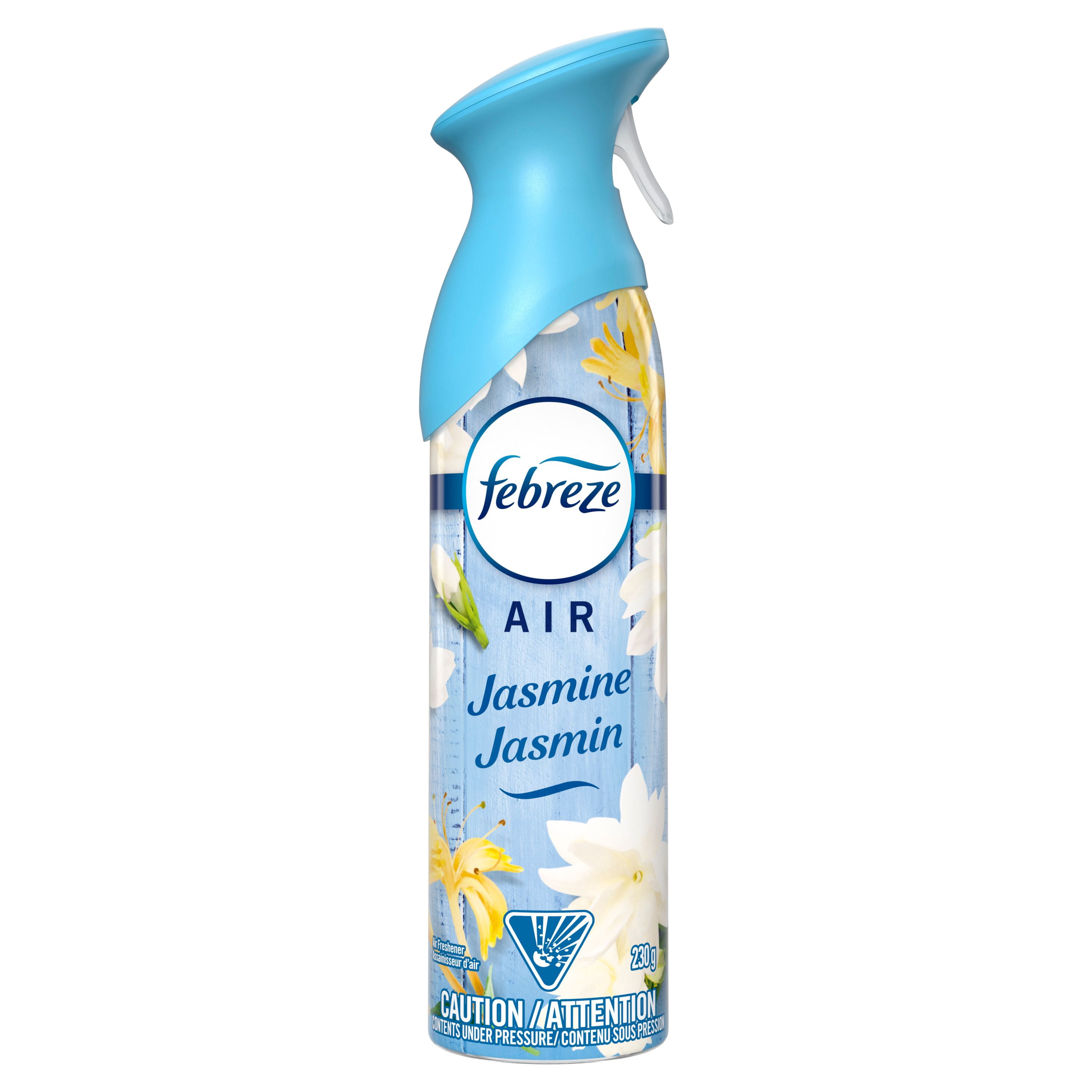 Febreze Air, Air Freshener Spray, Odour Fighting Room Spray, Jasmine Honey Suckle, 1ct