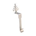 thumbnail image 3 of veasfak Christmas Stocking Hook Hanging Shelf Stocking Hangers for Pub Table Kitchen Christmas tree, 3 of 9