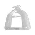 thumbnail image 1 of Abbracc 10 Pièces Tricoté Chapeau Stand Dôme Forme Chapeau Rack Chapeau Support Intérieur Porte-Chapeau pour, 1 of 9