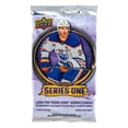 thumbnail image 2 of 2025-26 Upper Deck NHL Series 1 Hockey Holiday Hanger Box, 2 of 6