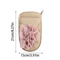 thumbnail image 2 of Up to 65% Off SMihono 2-in-1 Skin-friendly Bath Sponge Bath Towel Bath Flower Two-In-One Double-Sided Dual-Use Does Not Hurt The Skin Bath Towel Bath And Bath Gloves, 2 of 2