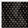 thumbnail image 4 of Soimoi Tissu Crêpe Polyester Imprimé Floral par Yard 52 Pouces de Large, 4 of 5