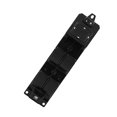 thumbnail image 4 of Aramox GP9A66350 ABS Plastic Car Electric Power Master Window Switch, Fit For Speed6 2006-2008, Black, 4 of 8