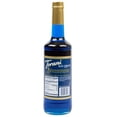 thumbnail image 2 of Torani Sirop Aromatisant Curaçao Bleu 750 ml, 2 of 2