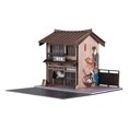 thumbnail image 3 of ziyahi 1:64 Car Garage Diorama Model DIY for Architectural Building DIY Scene Model, 3 of 9
